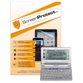 ScreenProtect Displayschutzfolie AntiReflex für Sharp PW-E Serie