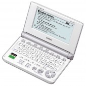 Casio EW-G 200 - elektronisches Wörterbuch EX-word