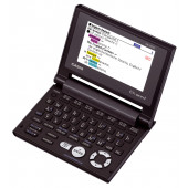Casio EW-G 570 C - elektronisches Wörterbuch EX-word