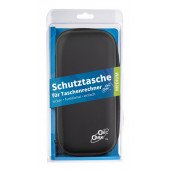 Schutztasche für Schulrechner, Größe MEDIUM robust, schmutzabweisend , schwarz, im Blister