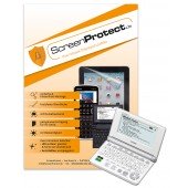 ScreenProtect Displayschutzfolie UltraClear für Casio EW-G200