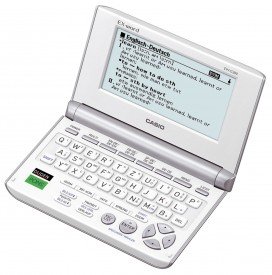 Casio EW-G 200 - elektronisches Wörterbuch EX-word